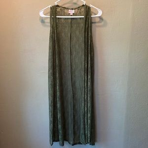 LuLaRoe Joy Duster